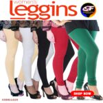 LEGGINGS FOR WOMEN (5.Pcs COMBO)