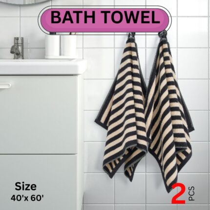 Bath Towel Combo