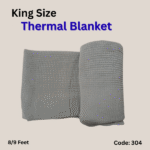 Grey Thermal Blanket B14 - Image 2