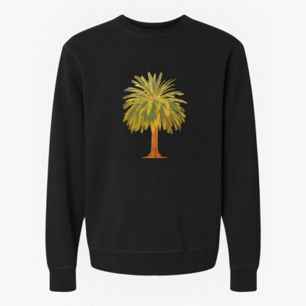 Grey Colour Sweep Shirt