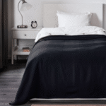 Black Thermal Blanket