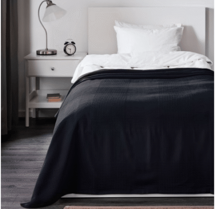 Black Thermal Blanket