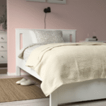 Off White Thermal Blanket B17