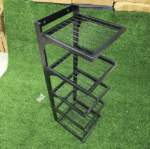 5 Layer Iron Rack