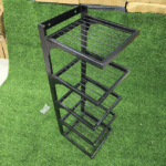 5 Layer Iron Rack