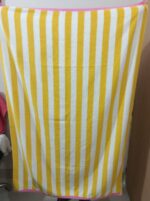 স্ট্রাইপ টাওয়াল সিঙ্গেল পিস - Image 2