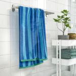 স্ট্রাইপ টাওয়াল সিঙ্গেল পিস