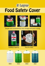 5 Layer Food Safety Cover - Image 3