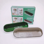 Wall Shelf Multiple Hook Storage - Image 2