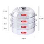 Food Insulation Cover 4pcs set