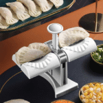 Dumpling Mold Double Head Automatic