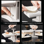 Dumpling Mold Double Head Automatic - Image 2