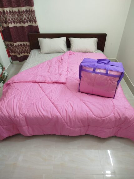 Solid Comforter