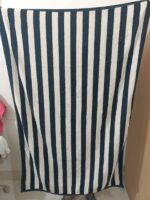 স্ট্রাইপ টাওয়াল ২ পিসের কম্বো - Image 2