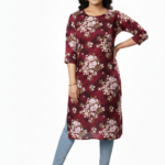 Maroon Fancy Tops T20