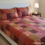 KING SIZE 100%COTTON BEDSHEET
