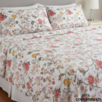 KING SIZE 100%COTTON BEDSHEET