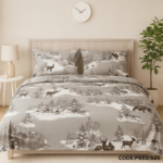 KING SIZE 100%COTTON BEDSHEET