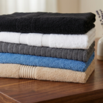 Face Towel (20"/40")  5pcs Combo