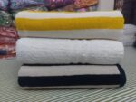 Premium BathTowel 3pcs (40″/60″) 100% Cotton - Image 2