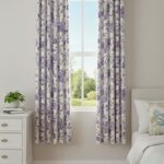 Printed Cotton Curtain