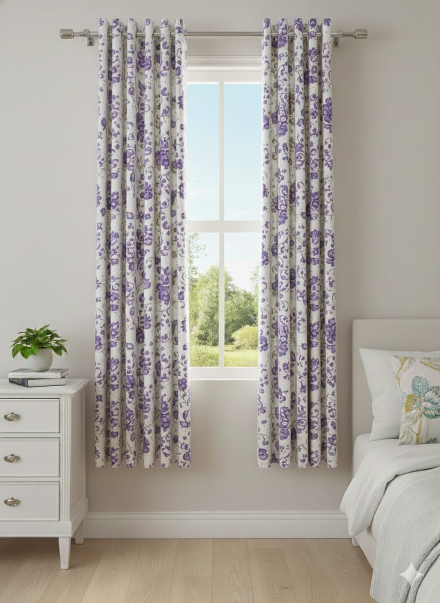 WhatsApp Image 2026-02-14 at 3.33.09 PM Printed Cotton Curtain - Image 1