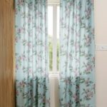 Printed Cotton Curtain