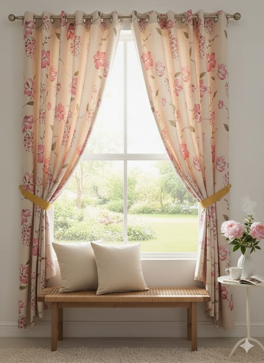 WhatsApp Image 2026-02-14 at 3.49.40 PM Printed Cotton Curtain - Image 1