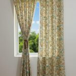 Printed Cotton Curtain