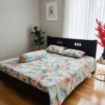3D Design Bedsheet