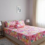 3D Design Bedsheet