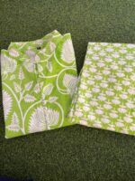 Indian Floral Co-ord Set - Image 3