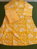 Indian Floral Co-ord Set - Image 3