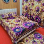 Primium 3D Bedsheet Four Piece Set
