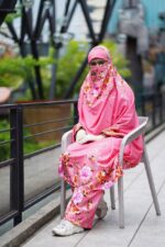 Korean Rayon Luxury Plazu Set - Image 2