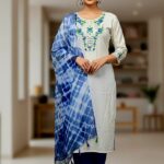 unstitched Three Piece