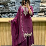 Garara Dreess embroidery Work