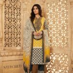 Digital Print Three Piece