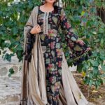 Digital Print Three Piece