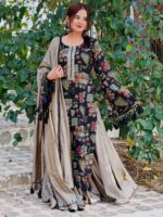 Digital Print Three Piece