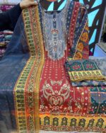 Digital Print Three Piece - Image 2