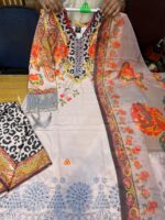 Digital Print Three Piece - Image 2