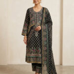 Digital Print Three Piece