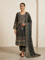 Digital Print Three Piece