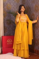 Indian farsi cut dress - Image 3