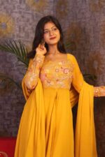 Indian farsi cut dress - Image 2