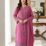 Unstitch Three Piece