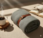 Waffle Blanket 100% Cotton (৭.৫ /৮.৫ ফুট) - Image 2