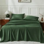 Twin Cotton Solid Colour Bedsheets