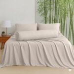 KING SIZE SOLID COLOUR 100% COTTON BEDSHEET (color no-510)